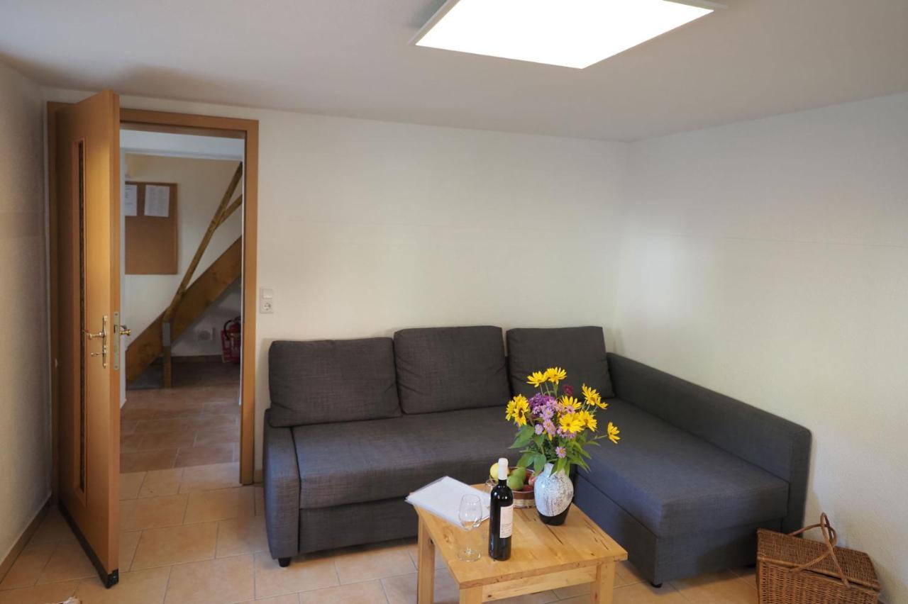 Apartamento Haus Felsental Rathen Exterior foto