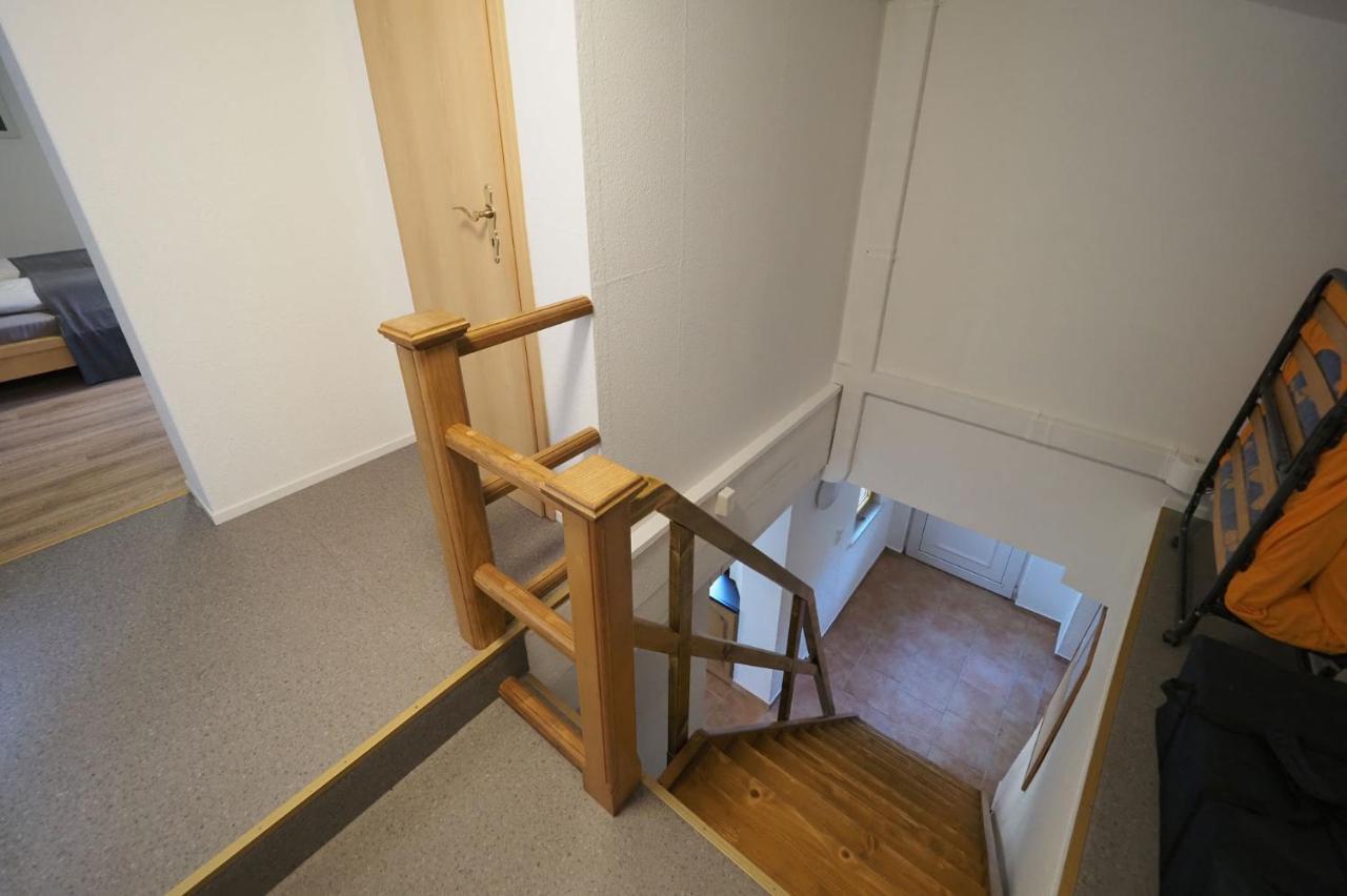 Apartamento Haus Felsental Rathen Exterior foto