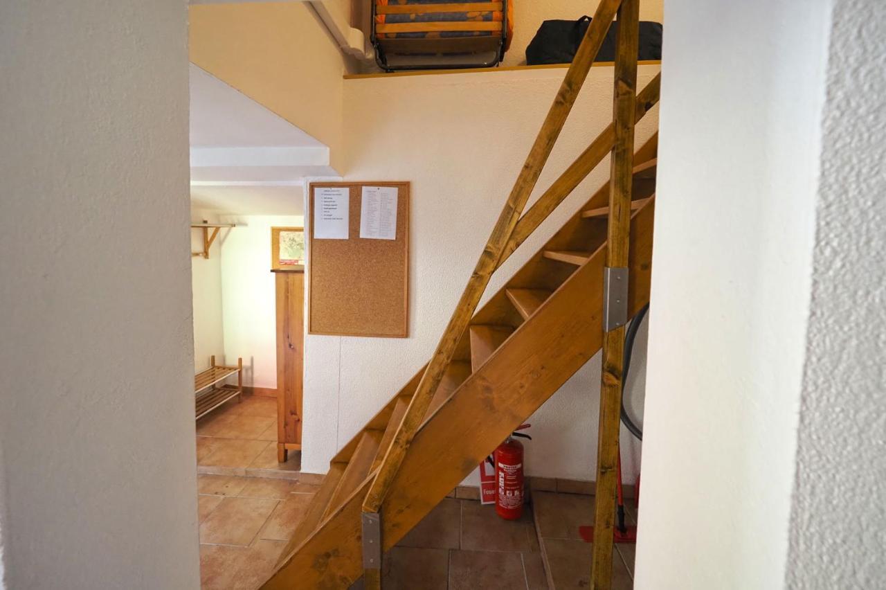 Apartamento Haus Felsental Rathen Exterior foto