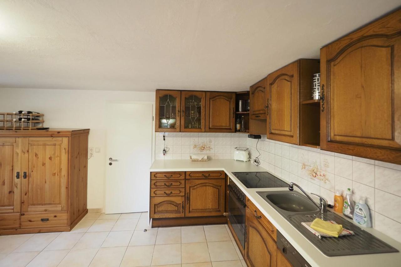 Apartamento Haus Felsental Rathen Exterior foto